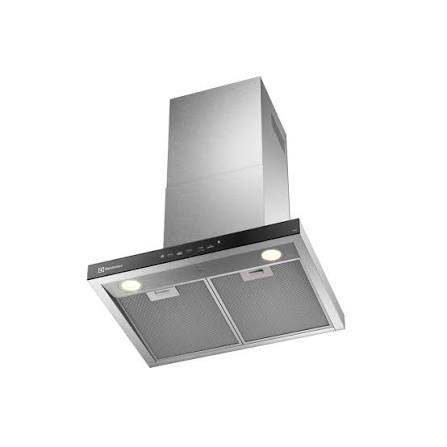[CE6TF] CE6TF - CAMPANA ELECTROLUX DE PARED PANEL TOUCH 3 VEL 60 CMS INOX
