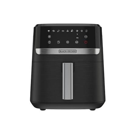 [AFBD62-1BDLA] AFBD62-1BDLA - FREIDORA DE AIRE BLACK & DECKER PURIFRY 5.5LTS NEGRA