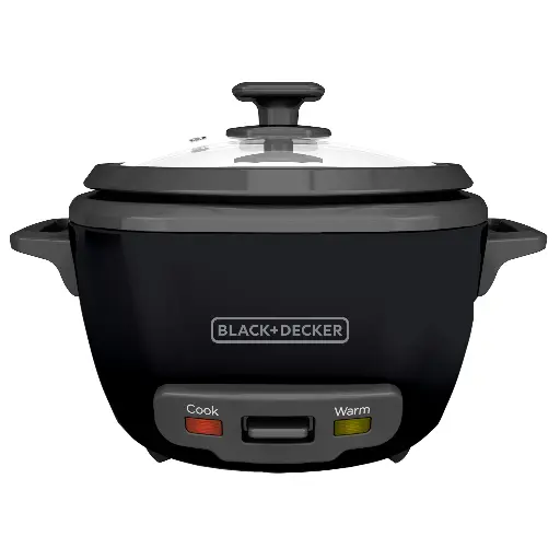[RC514B] RC514B - OLLA ARROCERA BLACK & DECKER 7 TAZAS 2 LTS ANTIADHERENTE REMOVIBLE TAZA MEDIDORA