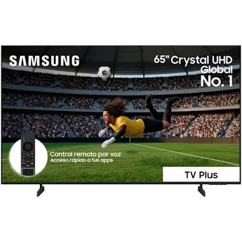 [UN65U8500HKXZL] UN65U8500HKXZL - TELEVISOR SAMSUNG 65" CRYSTAL UHD SMART TV 4K