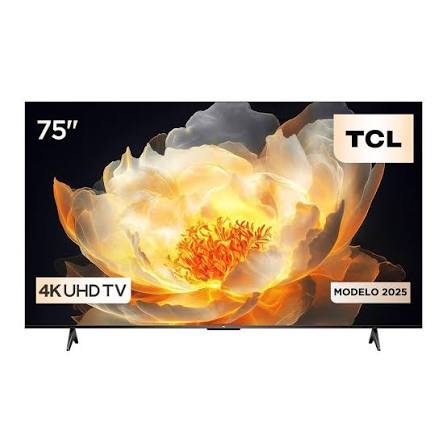[6921732899400] 75V6C - TELEVISOR TCL 75"  UHD 4K SMART LED GOOGLE TV