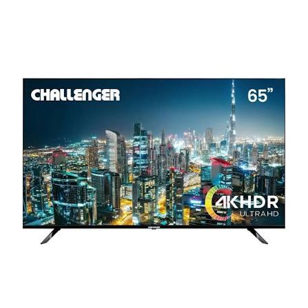 [UHD 65TG82 BT T2 S] UHD 65TG82 BT T2 S - TELEVISOR CHALLENGER 65" 4K LED SMART TV GOOGLE