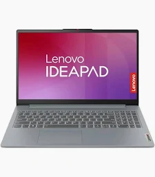 [198157552937] Computador Portátil LENOVO IdeaPad Slim 3 - 15.6" Pulgadas - Intel Core i3 - RAM 8GB - Disco SSD 512GB - Gris
