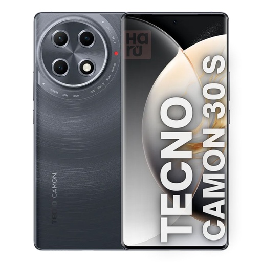 Tecno Camon 30S 6.78" 8GB+256GB 4G LTE