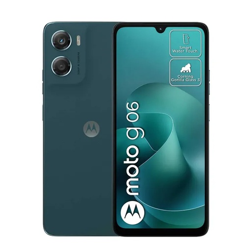 Motorola Moto G06 6.88" 4GB+256GB 4G LTE