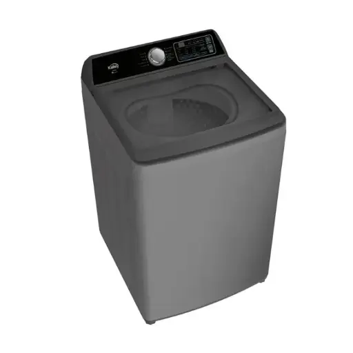 [7705946474276] Lavadora KALLEY Carga Superior 18 Kilos K-LD18G Gris