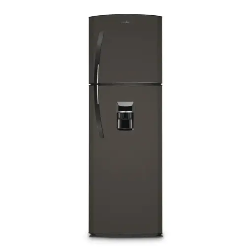 [RMA267FXCG] RMA267FXCG - NEVERA MABE NO FROST CONGELADOR SUPERIOR 267 LTS GRAFITO