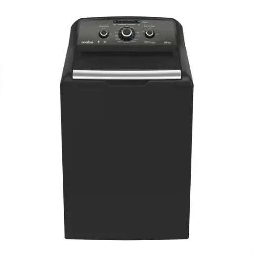 [757638383714] Lavadora MABE Carga Superior 20 Kilos LMC70203WDAB0 Color Gris