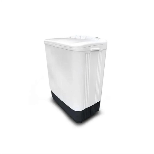 [WWTB07M6MUWW] WWTB07M6MUWW-LAVADORA WHITE WESTINGHOUSE DOBLE TINA 7 KG SEMIAUTOMATICA
