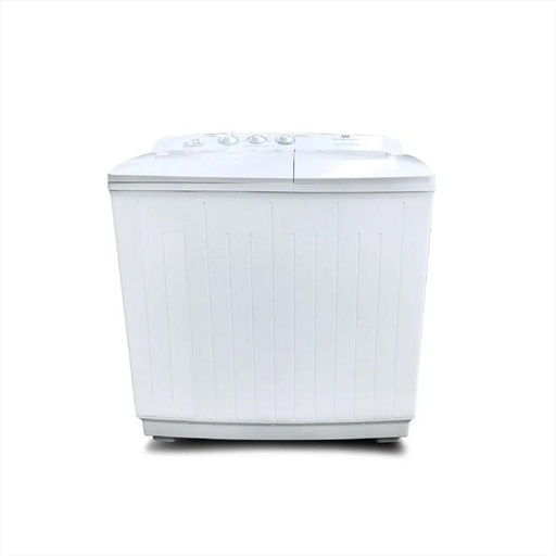[WWTB14M6MUWW] WWTB14M6MUWW-LAVADORA WHITE WESTINGHOUSE DOBLE TINA 14 KG SEMIAUTOMATICA