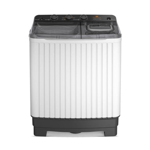 [WWTT10M6USUZW] WWTT10M6USUZW - LAVADORA ELECTROLUX WHITE WESTINGHOUSE DOBLE TINA 10 KG SEMIAUTOMATICA BLANCA