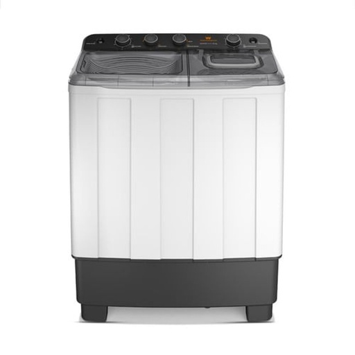 [WWTT12M6USUZW] WWTT12M6USUZW - LAVADORA ELECTROLUX WHITE WESTINGHOUSE DOBLE TINA 12 KG SEMIAUTOMATICA BLANCA