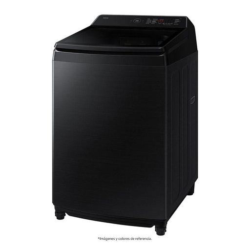 [WA80F17S8BCO] WA80F17S8BCO - LAVADORA SAMSUNG BESPOKE 17 KG CARGA SUPERIOR AI WASH DIGITAL NEGRA