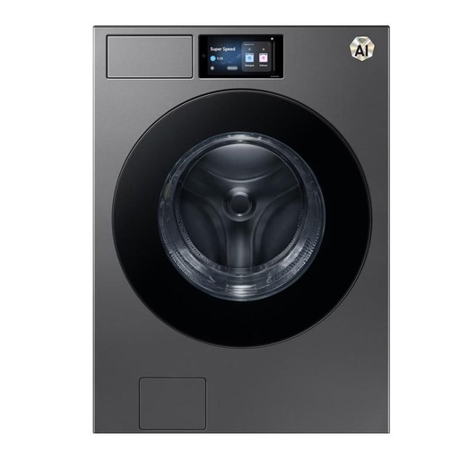 [WF90F26ADSCO] WF90F26ADSCO - LAVADORA SAMSUNG 26 KG BESPOKE CARGA FRONTAL AI WASH GRIS