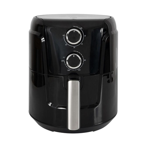 [K-MAF45] Freidora de Aire KALLEY 4.5 Litros K-MAF45 Negro