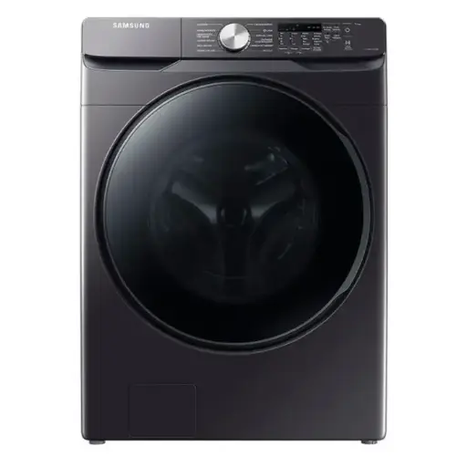 [8806094735635] Lavadora Secadora SAMSUNG 18 KG Speed Shot Carga Frontal Negra - WD18T6000GV/CO