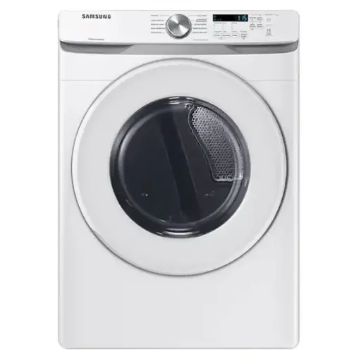 [8806090586996] Secadora SAMSUNG 20KG Carga Frontal DVG20T6000W/CO