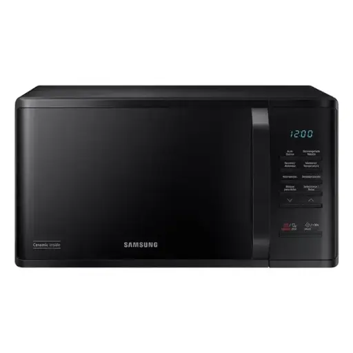 [8806095684109] Horno Microondas SAMSUNG 0.8 Pies MS23K3513AK/CO Negro