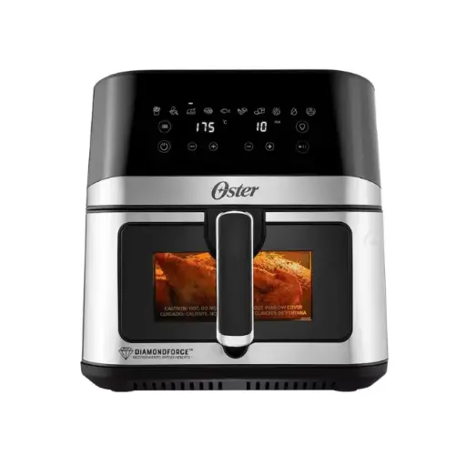 [53891176002] Freidora 7.5L digital Recubrimiento DiamondForce