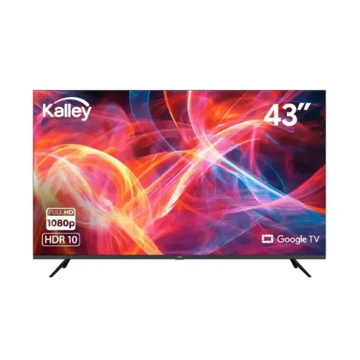 [7705946474290] TV KALLEY 43" K-TV43G200A FHD