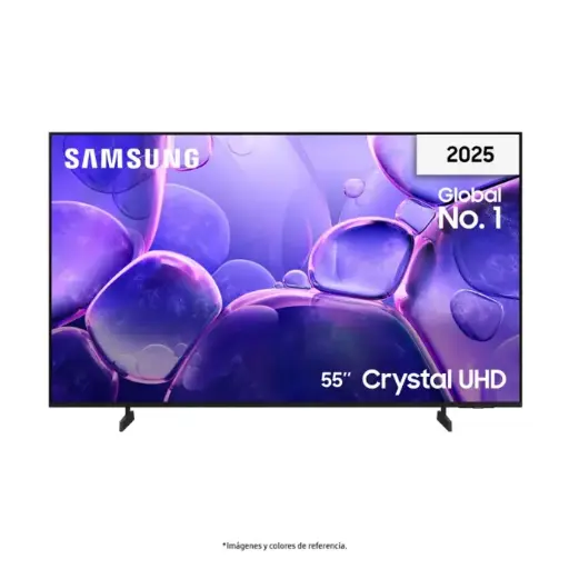 [8806097027584] TV SAMSUNG 55" U8000 4KUHD