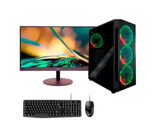 Combo Ryzen 5 5600GT 16 GB 512 GB MON R561625K