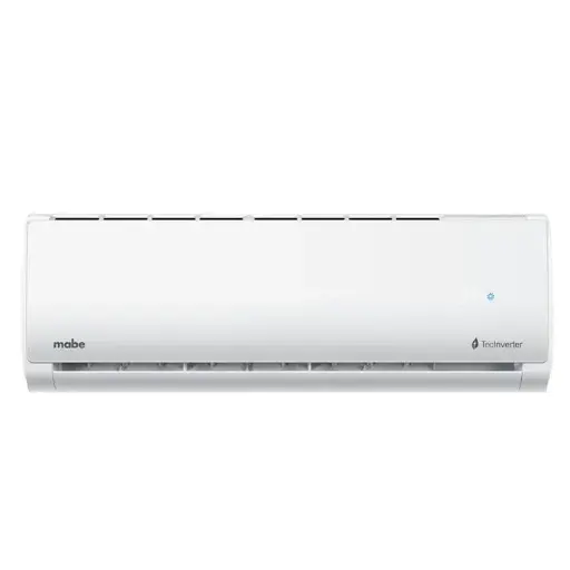 [757638433037] AIRE ACONDICIONADO MABE MINI SPLIT 18000 BTU INVERTER BLANCO 220V 