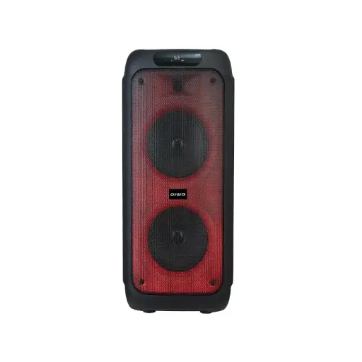 [AWPOK100D] SISTEMA DE AUDIO AIWA  BLUETOOTH TWS 2000W 