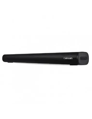 [CE120SB] BARRA DE SONIDO CAIXUN 2.1 CANALES 80W NEGRO