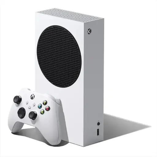 [XBOS SERIES S] Consola Xbox Series S 512GB 