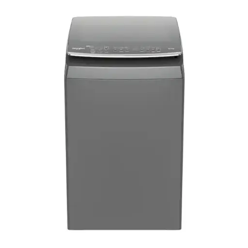 [7708228051547]  Lavadora WHIRLPOOL Carga Superior 20 Kilos Smart Action Gris  