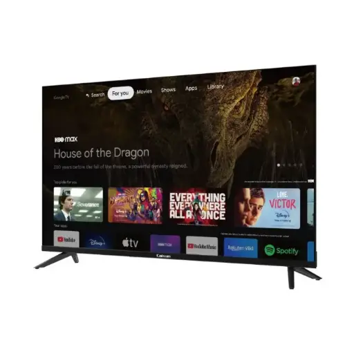 [C40VBFG] TELEVISOR CAIXUN 40" FHD SMART LED GOOGLE TV 