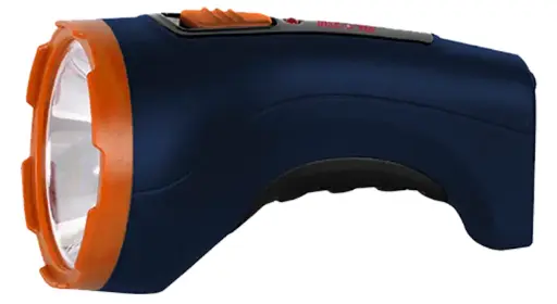 [485027200] LINTERNA LED RECARGABLE 1600mAh 4V DISCOVER