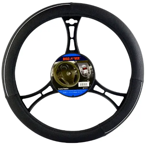 [488015900] FORRO TIMON 38CM Con detalles plateados DISCOVER