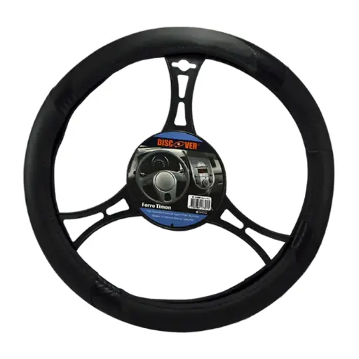 [488016000] FORRO TIMON Bordado con hilo rojo 38cm DISCOVER