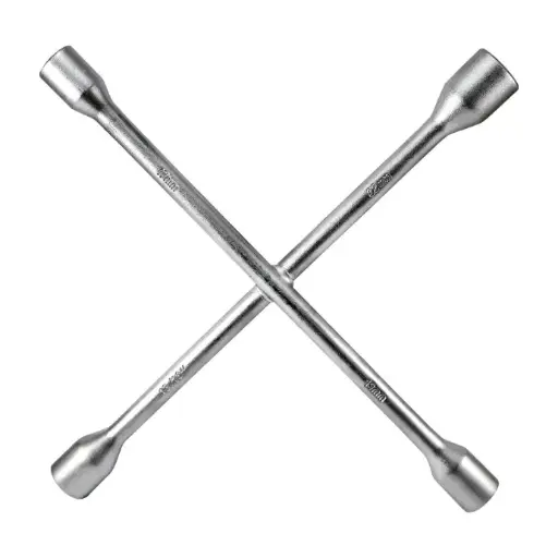 [488036200] CRUCETA NIQUELADA 13/16", 17mm, 19mm, 22mm
 DISCOVER