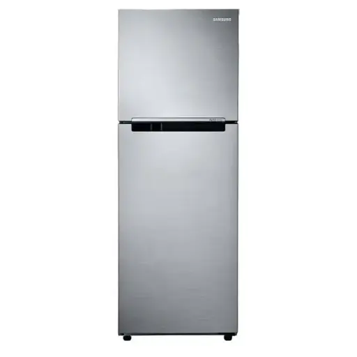 Nevera SAMSUNG No Frost Congelador Superior 236 Litros - Gris