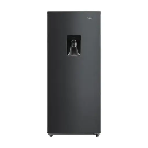 [7705946474863] Nevera KALLEY Frost Una Puerta 187 Litros K-N187L Gris