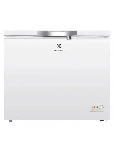[7861106404986]  Congelador ELECTROLUX HORIZONTAL Frost 251 LT - EFCC25C3HUW 