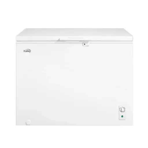 [7705946477352] Congelador KALLEY Horizontal Dual 293 Litros K-CH293L Blanco