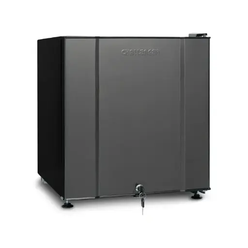 [7705191043692] Minibar CHALLENGER Una Puerta 47 Litros - Frost CR051 Gris