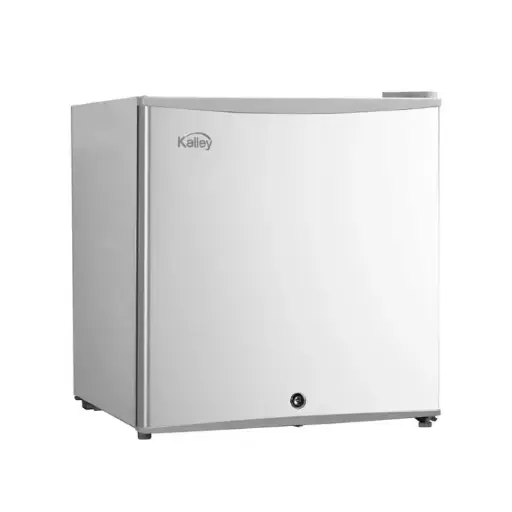 [7705946909716] Minibar KALLEY Frost Una Puerta 43 Litros K-MB43G Gris
