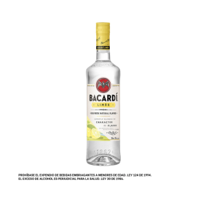 Ron Bacardi tradicional 750ml