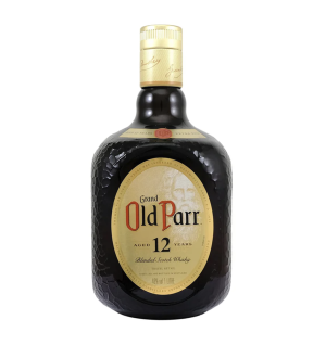 Whisky Old Parr 12 años