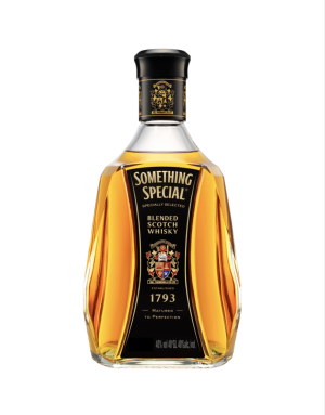 Whisky Something 12 años 750ml