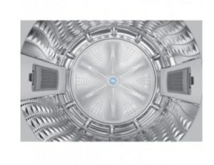 Lavadora Samsung Gris 15Kg WA15CG5441B "G  Eco Bubble